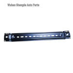Radiaatori alumine risttala Peugeot 307/308/408 & Citroen C-Quatre jaoks Standard