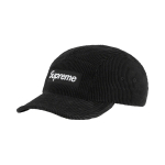 Supreme Sametist Telkim&uuml;ts 'Must Valge' Meeste SUP-FW22-1126 F black