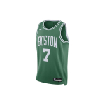 Nike Boston Celtics Icon Edition Meeste Nike Dri-FIT NBA Swingman S&auml;rk DN1997-313 3XL roheline