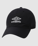UMBRO Essential K&otilde;rge Nailonist Nokkm&uuml;ts Must Ur323Ccp90 Blk0_Black/057 black