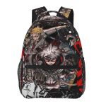 Gachiakuta Tome Jaapani Tankobon &Otilde;udus Manga Anime &Otilde;pilase Seljakott Koolikott P&auml;evakott Poistele T&uuml;drukutele Raamatukott &Otilde;lakotid One Size