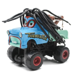 Diseny Autod M&auml;nguasi Monster Truck Tormentor Mater Hirmutav McMean Lightning McQueen I-Screamer Rastafarian Maadleja Mudel M&auml;nguauto