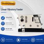 Otsese vibratsiooniga lineaarne s&ouml;&ouml;tur GS-seeria: 220V Vibreeriv kauss Mudel GS-100/120/140/160 80 Direct Vibrate