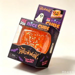 Needoh Halloweeni Pigistatavad M&auml;nguasjad Sensoorne M&auml;nguasi V&auml;rviline S&otilde;tkutav Venitatav &Auml;revuse Leevendaja ADHD-le Fidget M&auml;nguasi Vaba Aja Kingitus red
