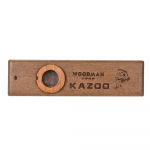 Puidust Kazoo Ukulele kitarr Partner Wood Harmonica karbiga muusikas&otilde;brale