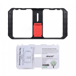 U-Rig Pro 3 Shoe k&auml;eshoitav nutitelefon videoplatvormi filmide tegemine vlogimise salvestus&uuml;mbrise kronstein