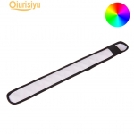 LED vilkuv valgustusega k&auml;ev&otilde;ru k&auml;ev&otilde;ru peorekvisiidid L punane