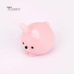 Rabbit Ball Squishy Healing Squeeze Fun Kid Toy Reliever Decor