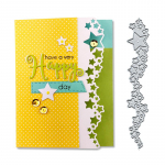 T&auml;hed &Auml;&auml;risel Pits J&otilde;ulud Metallist L&otilde;iked Scrapbooking Stantsid Metallist L&otilde;iked Taust Kingitus