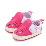 Beebikingad Multifilmi Loomamustriga Beebi v&auml;ikelapse tr&uuml;kit&auml;piline libisemisvastane esimene jalutaja armas toss 11 roosa punane v&auml;rv