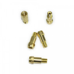 36KD gaasid&uuml;&uuml;si hoidik 5 tk Euroopa stiilis MIG/MAG keevitusp&otilde;leti kontaktotsiku hoidikute jaoks