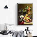 Teemanttikandid Kodu K&ouml;&ouml;k Seinakaunistus Teemantmaal Ristpistes T&auml;is&uuml;mmargune kristallpilt 20X30CM