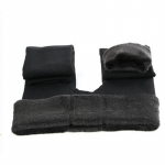 SCIONE soojad retuusid plusssuuruses sametist talvep&uuml;kstega vabaaja s&auml;&auml;rised naiste seksikad s&auml;&auml;rised S must