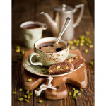 DIY 5D teemantmaalingu kohvitass ristpistes komplektid Teemanttikandid 20X30CM