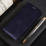 Redmi Note 9S &uuml;mbrisele Magnetilised nahast rahakoti telefoni&uuml;mbrised Redmi Note 8T 9 8 7 Pro Max 8A 7A 6 6A K20 Mi A3 Lite Matte Flip Cover jaoks Redmi 6A