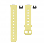 Silikoonist randmepael Huawei kella jaoks Fit Smart Watch Rihm Asenduskellarihm Huawei kella Fit k&auml;ev&otilde;ru jaoks