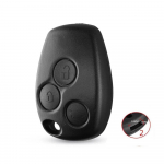 3 nupuga auto v&otilde;tme&uuml;mbris Renault Megane Modus Espace Laguna Duster Logan DACIA Sandero Fluence Clio Kangoo jaoks VAC102/NE73 Blade
