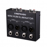 Compact Hum Eliminator Box 4 Channel Passive Buzz Destroyer M&uuml;rasummuti must