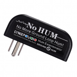 LINEPAUDIO Buzz Eliminator AC Ground Loop Noise Eliminator Pistik&uuml;hendusega AC Buzz Killer Hum Eliminator US Plug must
