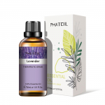 PHATOILi lavendli eeterlik &otilde;li &otilde;huv&auml;rske difuusori steriliseerimiseks aitab magavat keha leevendada parf&uuml;&uuml;mi l&otilde;hna&otilde;li 5ml/10ml/30ml/100ml Lavender​-30ml