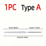 Bimoo 1PC dubleerimisharja reha l&auml;bi dubleerimismaterjalide professionaalne k&auml;rbse sidumist&ouml;&ouml;riist A