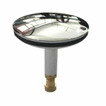 43 mm vanni &auml;ravoolukork Vannitoa vanni kraanikauss J&auml;&auml;tmete h&uuml;pikakna pistiku vahetus