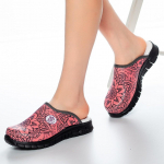 Naiste meditsiinilised ortopeedilised puukingad &ndash; libisemisvastased, mugavad 36