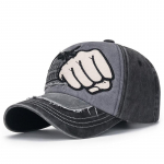 NORTHWOODi suvine pesapallim&uuml;ts meestele Hip hop mustriga Snapback m&uuml;tsid Kpop isam&uuml;ts puuvillased BoneTruckeri m&uuml;tsid 55-60 cm must