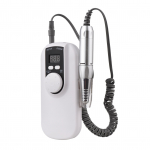 Laetav k&uuml;&uuml;nepuurimasin Elektrilised k&uuml;&uuml;nepurud 35000 RPM kiire LED-ekraaniga EU Plug