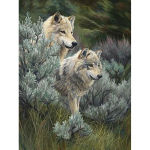 5D Teemantmaal Hundi Loomavaik Pilt DIY T&auml;isteemanttikandid Mosaiik K&auml;sitsi valmistatud Kunstmaal Kingitus Seinakunst Kodukaunistus Full Round 20x30CM