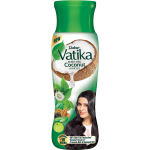 Dabur Vatika rikastatud kookos&otilde;li juukse&otilde;li, 450 ml &ndash; kliiniliselt testitud, et v&auml;hendada 50% juuste v&auml;ljalangemist 4 n&auml;dalaga