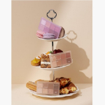 Milk Touch Be My Sweet Dessert House palett 3 v&auml;rvi 1. Sugar Croffle