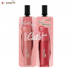 Smooto Dewy Mix Match Velvet Lip 3g. 03 Nudy Pink 04 Rosy Pink &ndash; Tai kosmeetika 1.5 g. + 1.5 g.