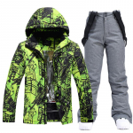 Meeste lumelaua&uuml;likond Tuulekindel, soe tihendav lumelaua&uuml;likond Kahekordne lumelaua&uuml;likond XL