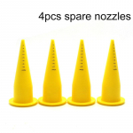 4TK karpkalap&uuml;&uuml;gi tarvikud Boilie P&uuml;stol Varuotsikud Kalap&uuml;&uuml;gi karpkala materjal karpkala platvormidele S&ouml;&ouml;tja j&auml;medad kalastustarbed