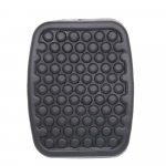 Auto kummist piduripedaali siduri pedaali jalapadja katte vahetustarvikud Suzuki Swift 2006 - 2013 Daewoo Matiz 1998 - 2010 Tico jaoks A