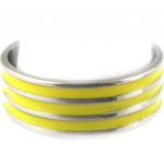 H&otilde;bekollane 'Peaceful' terass&otilde;rmus - 7 mm 62 kollane