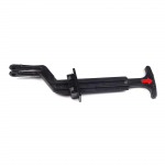 BDP883 kapoti kapoti t&otilde;mbeluku luku vabastusvarras 3B0823593C-3B0823593D01C VW Passat B5 1998-2000, VW Passat B5.5 2001-2005 jaoks