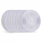 Kassi purskkaevu filtrid Lillede purskkaevu kassi purskkaevu vee asendusfiltrid 6pcs