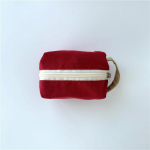 Lihtne naiste meik-kosmeetikakott M&uuml;ndikott Rahakott &Otilde;petaja Kingitused V&auml;ikesed K&otilde;rvaklappide Huulepulgad Hoiu Korraldaja kott 11*7*8cm