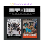 NCT127 - 2 Baddies Photobook Ver. + Tasuta kingitus RANDOM