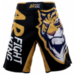 MMA Tiger Fight Shorts Muay Thai Fitness Sanda V&otilde;itluskunstide V&otilde;itlus Meeste Stretch Poksip&uuml;ksid Spordip&uuml;ksid m