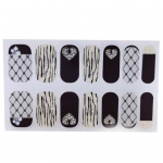 &Otilde;rnad k&uuml;&uuml;ntekaunistused, k&uuml;&uuml;nte kaunistused, kleebis Suurep&auml;rased mitmed stiilid, mida saab h&otilde;lpsasti sobitada 8