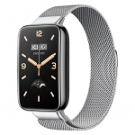 Metallist rihm Xiaomi Mi Band 7 Pro k&auml;ev&otilde;ru kruvideta roostevabast terasest k&auml;ev&otilde;ru jaoks Xiaomi Mi riba jaoks 7Pro mi band 7 pro rihmad for Mi 7 Pro h&otilde;be