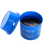 Automaatne WC-poti puhastusvahend WC-paagi vannitoa puhastuss&uuml;steemi pleegitaja 1pc sinine