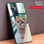 Originaal Xiaomi Redmi Note 9c 10 Pro 8 9s 9a 9 9t K40 8t 11 K50 11s 5g K40s Celulares Fundas Cute Cat Kitten jaoks For Redmi Note11S 5G