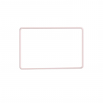 Suitable for Tesla model 3 Y screen protector silicone frame car anti-collision interior decoration modification must