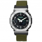 Casio G-Shock Utility Metal Analog Digital Quartz GM-2100CB-3A GM2100CB-3 200M Meestekell