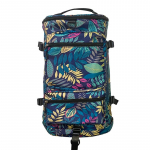 36~55L Naised Mehed Vahtraleht Seljakotid &Otilde;lakott Reisipagasikotid K&auml;ekott Ristkeha kotid sinine