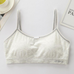 T&uuml;drukute V&auml;ike Vest Aluspesu Kooli&otilde;pilased Teismelised Lapsed Noorukieas &Otilde;mblusteta teismeliste rinnahoidja One size